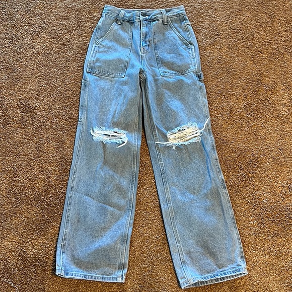 Simple Society Denim - Women’s Simple Society carpenter jeans style sz 24 regular or size 0R